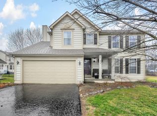 956 Crystal Cay Ct, Columbus, OH 43230