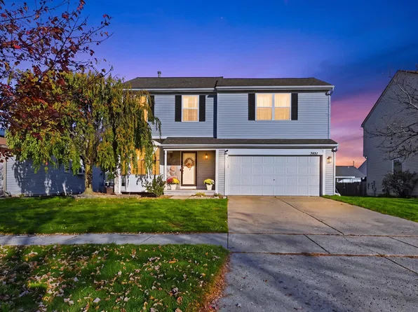 7451 Willow Creek Dr, Ypsilanti, MI 48197