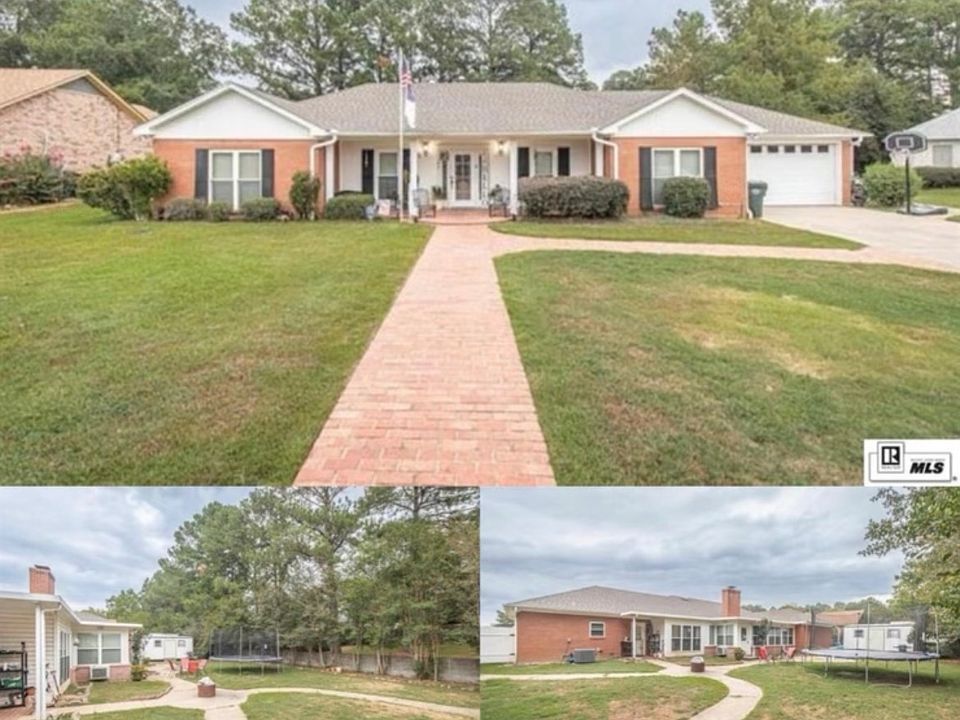 Available June 1st
Conveniently located in the heart of West Monroe right off 1-20 exit (Thomas rd or downing pines). Must pass Background check & references. First and last month rent due at deposit. Pet deposit $250 (under 30lb)1yr lease minimum.