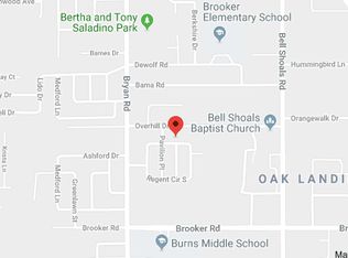 806 Regent Cir N, Brandon, FL 33511