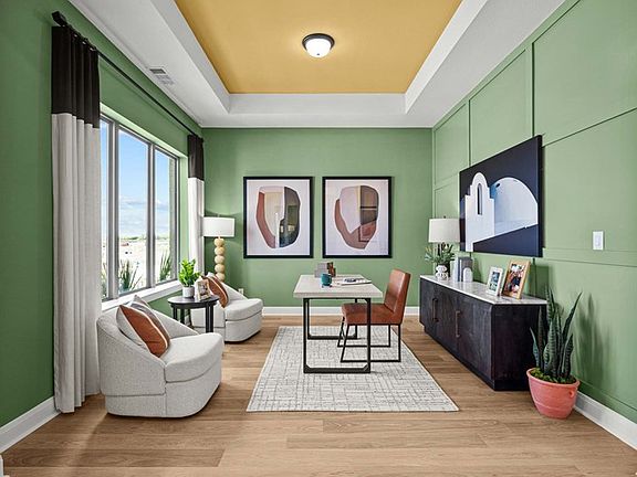 The Hambleton - Study