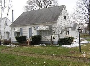 1455 Clemmens Ave, Warren, OH