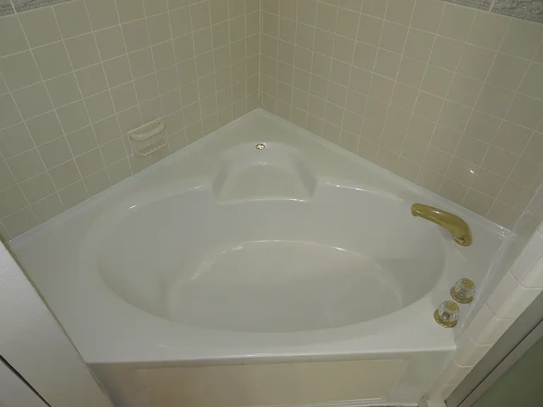 Master Bath Tub