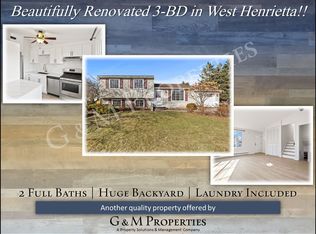 247 Overland Trl, West Henrietta, NY 14586