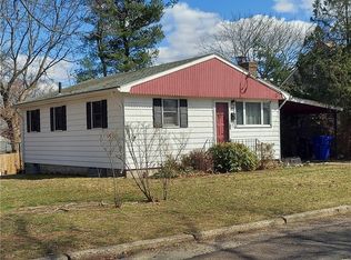 99 Revere St, Pawtucket, RI 02861