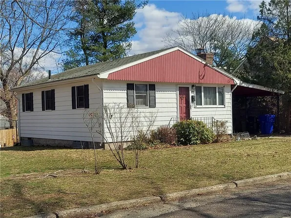 99 Revere St, Pawtucket, RI 02861