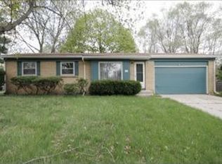 208 Boyes Dr, Battle Creek, MI 49037