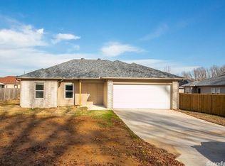 498 Ray Sowell Rd, Austin, AR 72007