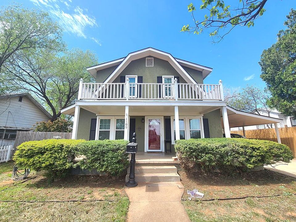 1109 Crane St, Sweetwater, TX 79556 Zillow
