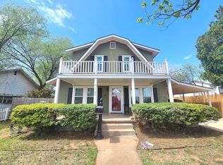 1109 Crane St, Sweetwater, TX 79556