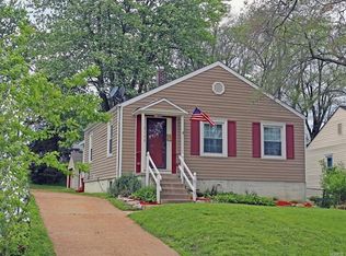3409 Saint Williams Ln, Saint Ann, MO 63074