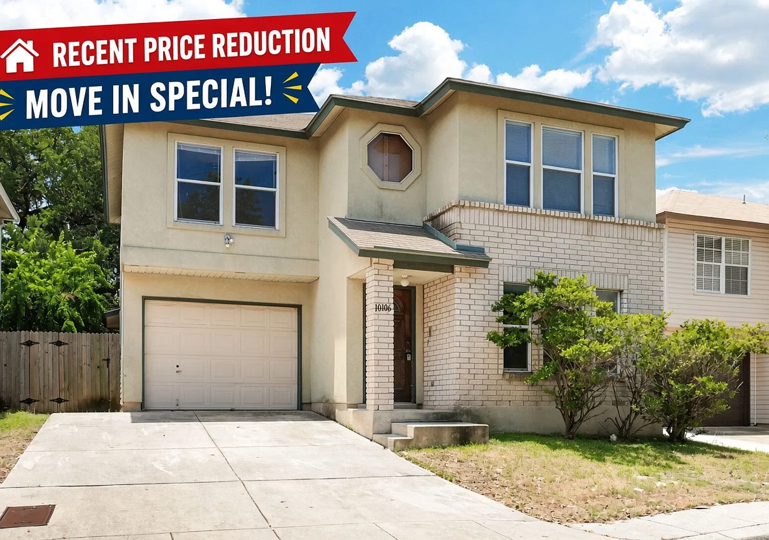 Move In Special, One Week Free Two-Story Home With Modern Amenities And Prime Location — Photo 1