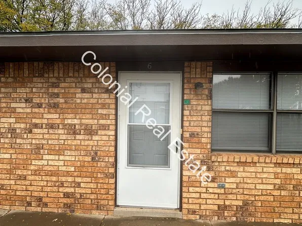 2121 Gladstone, 2121 Gladstone St APT 6, Clovis, NM 88101