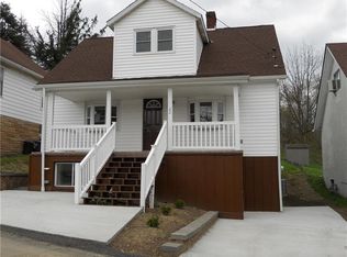 22 Campbell Dr, Avella, PA 15312