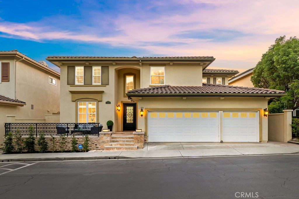 Home at Dove Canyon Golf Club