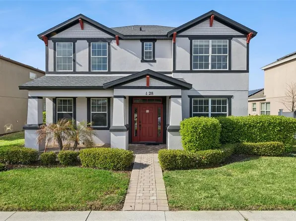 1128 Alston Bay Blvd, Apopka, FL 32703