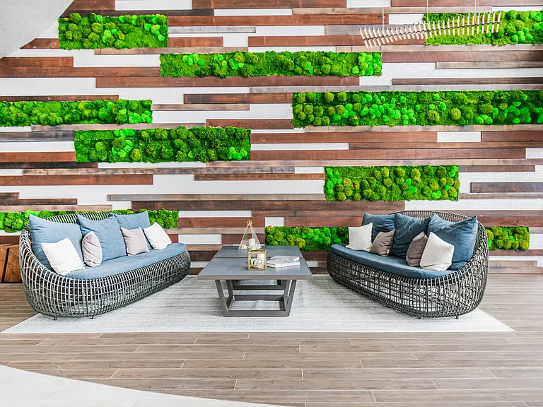 Resident Lounge