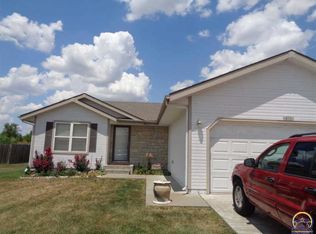 210 SE 44th Ter, Topeka, KS 66619