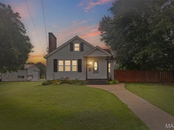 608 N Main St, Marissa, IL 62257