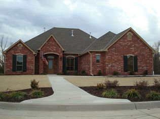 4601 Mount Vernon Rd, Enid, OK 73703