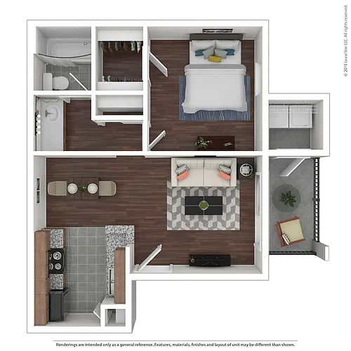 Floor plan A3