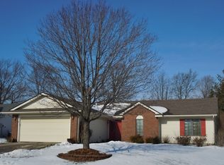 1012 Fox Orchard Run, Fort Wayne, IN 46825