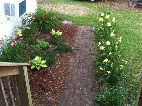 Walkway-front