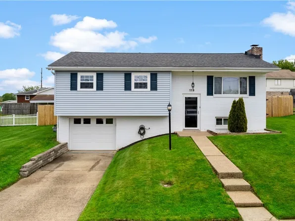119 Lincoln Pl, Follansbee, WV 26037