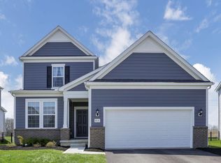 915 Mill Stone Dr, Sunbury, OH 43074