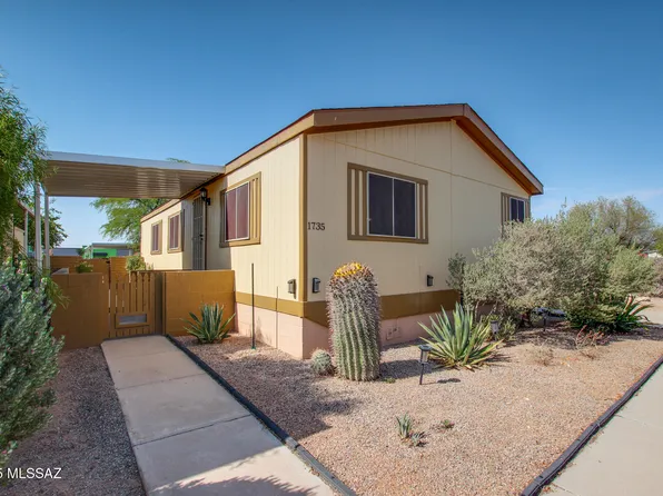 1735 W Seabrooke Dr, Tucson, AZ 85705