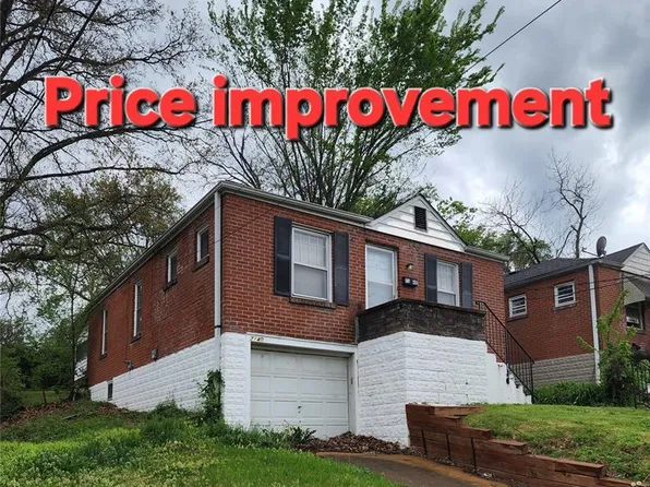 7140 Garesche Ave, Saint Louis, MO 63136