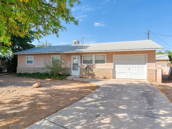 4408 14th Ct NW, Albuquerque, NM 87107