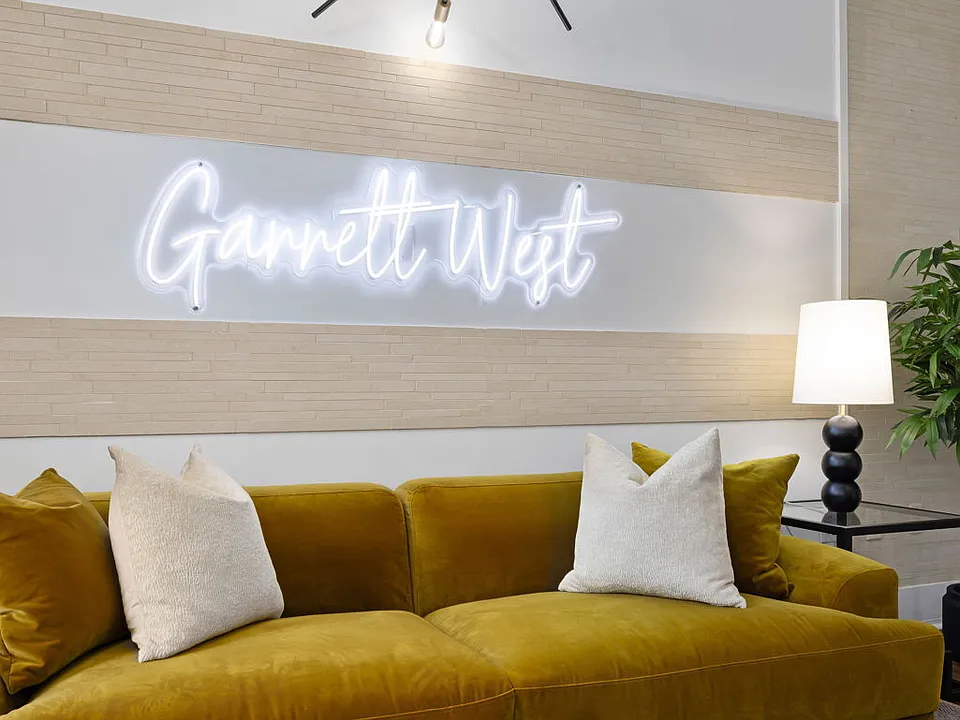 Garrett West apartments community photo