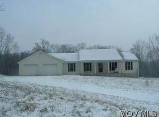 1234 Champion School Rd, Belleville, WV 26133