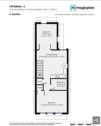 Rented by Highline Residential