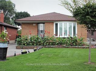 103 Cleta Dr, Toronto, ON M1K 3G8