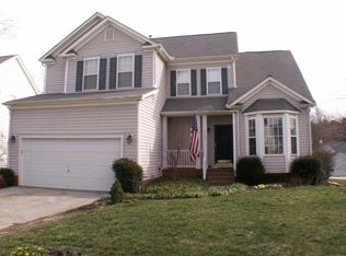 5509 Yates Garden Ln, Raleigh, NC 27606