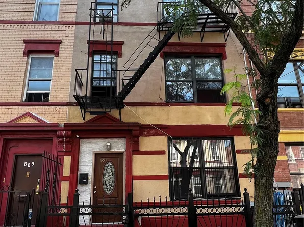 891 Irvine Street, Bronx, NY 10474