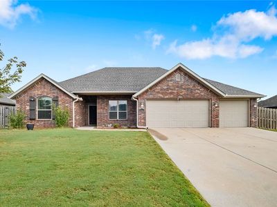 7832 Brooklyn Ave, Springdale, AR, 72762