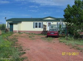 130 Rustic Hills Rd W, Rozet, WY 82727