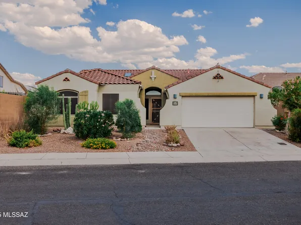 7663 W Creosote Spring Ct, Tucson, AZ 85743