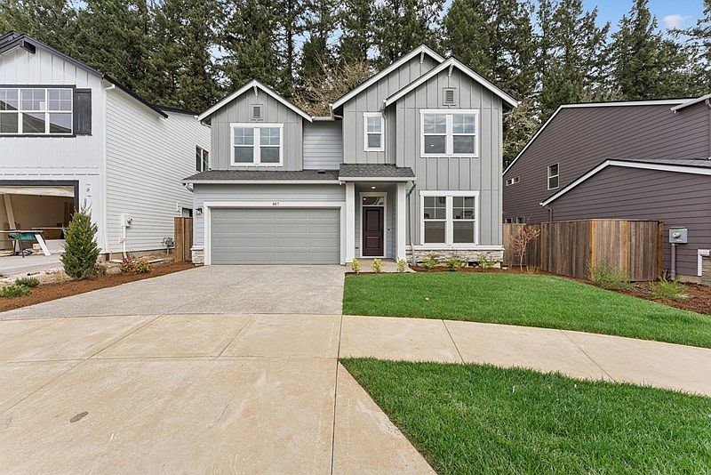 Parkview Terrace - Single-Family Homes