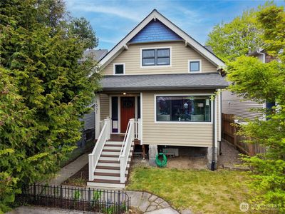 1031 N Steele Street, Tacoma, WA, 98406
