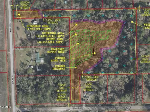 469 Spaulding Rd, Jacksonville, FL 32218