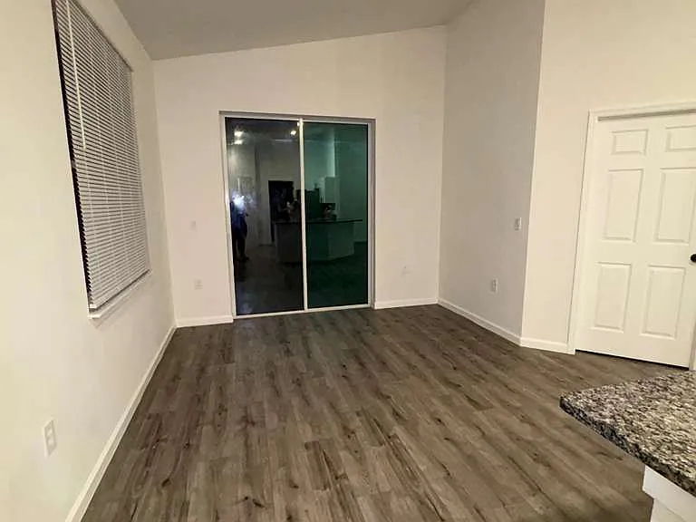 Dinning Area from kitchen