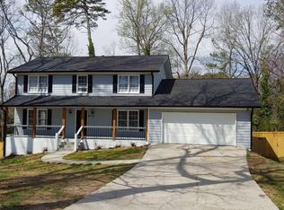 5352 Deep Springs Dr, Stone Mountain, GA