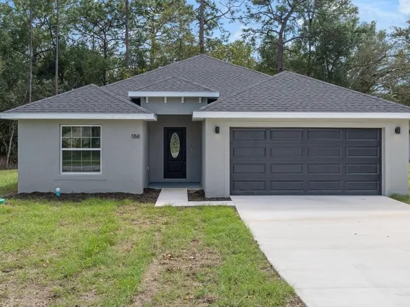1768 E Bismark St, Hernando, FL 34442