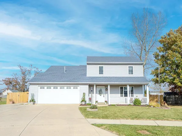 13417 Tile Mill Ct, Grabill, IN 46741