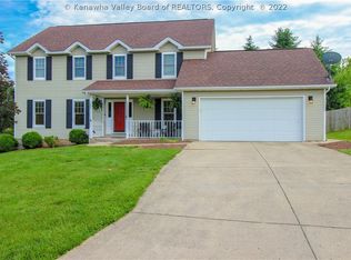 206 Sun Valley Ests, Scott Depot, WV 25560