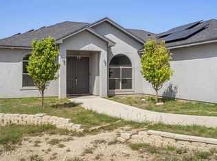 1483 Diego Loop, Del Rio, TX 78840